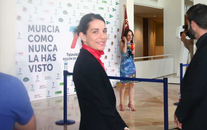 Eventos en Plural organiza y produce la Gala 7 TV Murcia