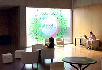 Eventos en Plural organiza foros empresariales como el FoodBrokerage Event